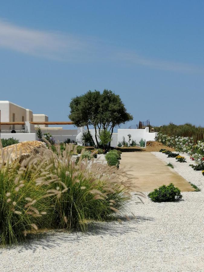 Xerolithos Natural Living Kato Sangrion Exterior foto
