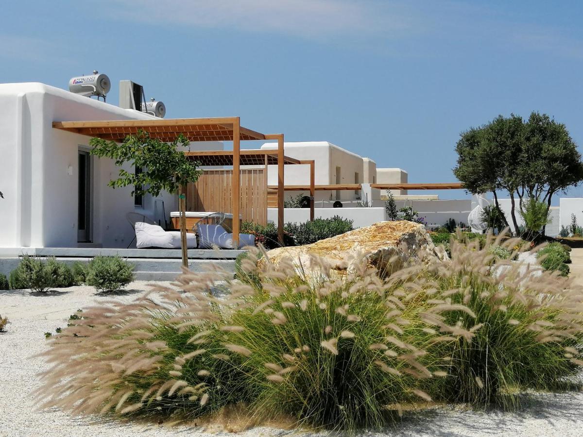 Xerolithos Natural Living Kato Sangrion Exterior foto